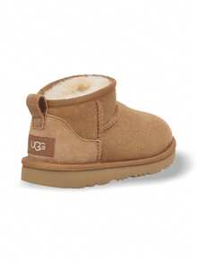 UGG TRẺ EM CLASSIC ULTRA MINI - màu nâu đỏ - Xem 5