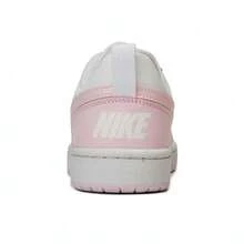 Nike 2025 儿童运动鞋 COURT BOROUGH LOW RECRAFT BG 儿童休闲运动鞋 Campus 粉色 DV5456-105 - 白色 - 查看 4