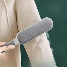 فرشاة إزالة الشعر القابلة لإعادة الاستخدام، فرشاة إزالة الشعر ذات الوجهين، فرشاة إزالة الشعر اليدوية، فرشاة إزالة شعر السجاد، فرشاة إزالة الشعر اللاصقة الساكنة اليدوية، منزع شعر الحيوانات الأليفة، منزع شعر الملابس، منزع شعر الحيوانات الأليفة ذو الوجهين، منزع شعر الأريكة، الفرشاة الساكنة اليدوية، مناسبة للقطط والملابس والأرائك والأثاث والملاءات وأدوات التنظيف وملحقات المكنسة الكهربائية وفرش حفلات الشتاء والكريسماس