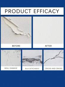 500ml Wall Mold Remover, Home Wall Tile Grout Mold Stain Cleaner Spray, Suitable For Cleaning Interior Walls, Bathroom Joints, Tile Joints And Other Wall Surfaces