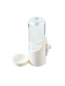 宠物悬挂式饮水器，猫用自动喂食和饮水器，兔子悬挂式笼子水瓶，适用于便捷的宠物饲养自动饮水器，宠物的最佳生日礼物，宠物用品，宠物饮水器 - 彩色 - 查看 7
