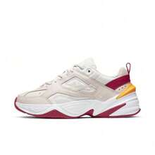W NIKE M2K TEKNO 女子运动鞋经典校园鞋户外运动跑步鞋 AO3108-016 - 沙漠沙 - 查看 1