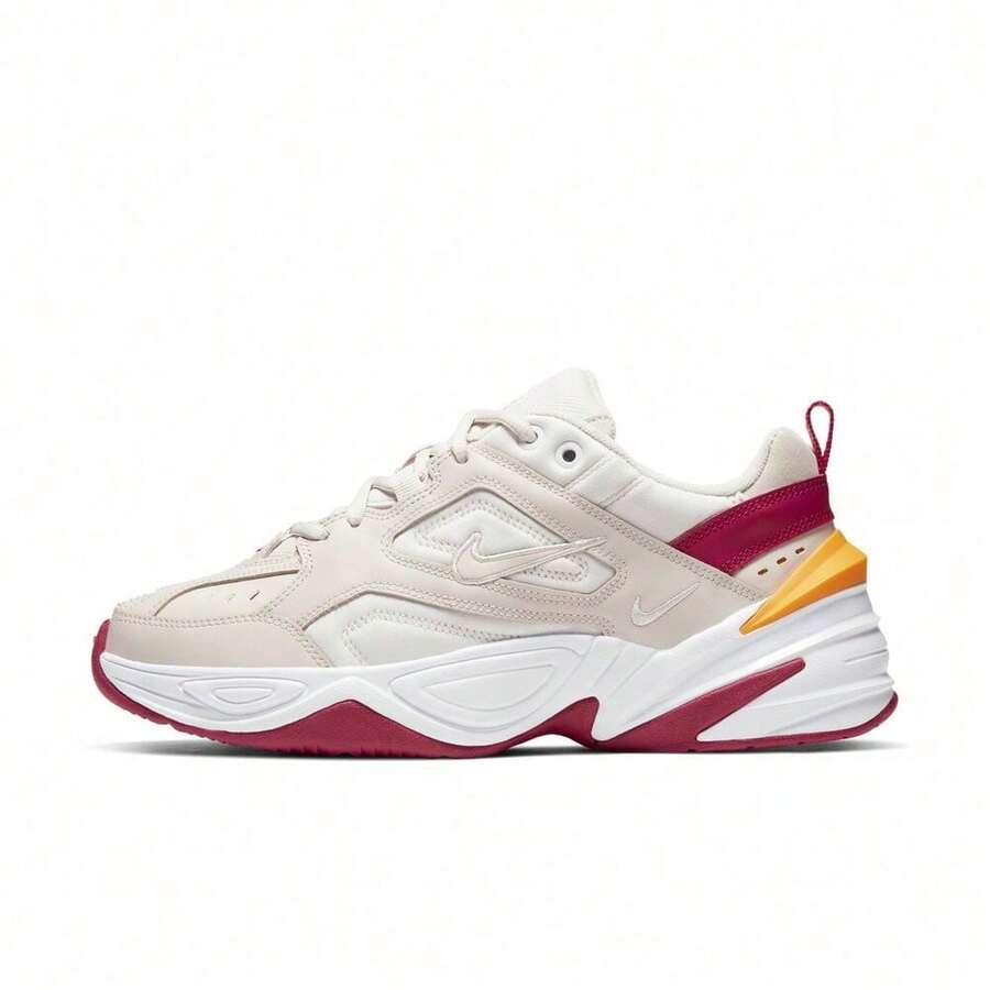 W NIKE M2K TEKNO 女子运动鞋经典校园鞋户外运动跑步鞋 AO3108-016 - 沙漠沙 - 查看 1
