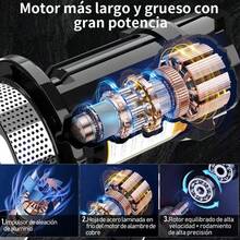 Bomba Sumergible Metálica 1/2 Hp Para Agua Limpia Sucia - Tipo de Enchufe B USA (110-127V) - Ver 7