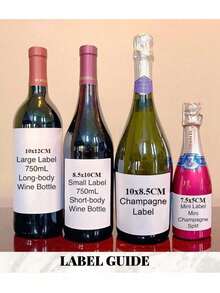 Customized 21st Birthday Wine Label/Fun Birthday Gift/Happy 21st Birthday/21st Birthday Gift For Daughter/Personalized 21st Birthday Gift For Him - Multicolor - View 9