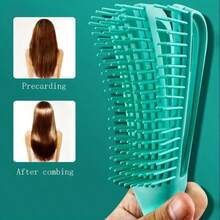 1pc Large Hollow Hair Comb, Easy To Clean, Suitable For All Hair Types And Genders, Great Gift For Friends And Family, Can Be Placed In Bathroom Or Carried For Travel, Brush, Hair Brushes, Edge Brush, Brush Hair, Hair Comb, Comb Hair, Detangling Brush, Ball Brush, Mini Hair Brush Set, Wooden Comb, Hair Brush, Hair Brush, Mini Hair Brush, Detangling Brush, Hair Brushes, Hair Hair Products, Hair Tools, Hair Stuff, Hair Care, Curly Hair Brush, Hairdressing Equipment,Travel Essentials,Travel Essential,Hairstyle,Hairdressing,Hair Brush,Slick Back Brush,Styling Brush,Curly Hair Brush,Edge Brush,Hair Comb,Brush Hair,Hair Brush Set,Comb Hair,Comb For Curls,Detangling Brush,Hair Brush For Women,Hair,Travel,Hair Products,Hair Tools,Hair Stuff,Barber,Barber Accessories,Barbershop,Hairdressing Equipment