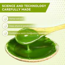 30pcs Mugwort Joint Patches, Knee Patches, Sticky Hot Compresses, Pain Relief, Long-Lasting And Effective, Warm Herbal Heating Patches, Suitable For Neck, Back, Knees And Other Joints, Joints Health