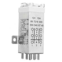 Relé de protección contra sobretensión, relé de protección contra sobrecarga 0005406745 Recambio para C‑CLASS COUPE E‑CLASS KOMBI T‑Model Saloon - otro - Ver 9