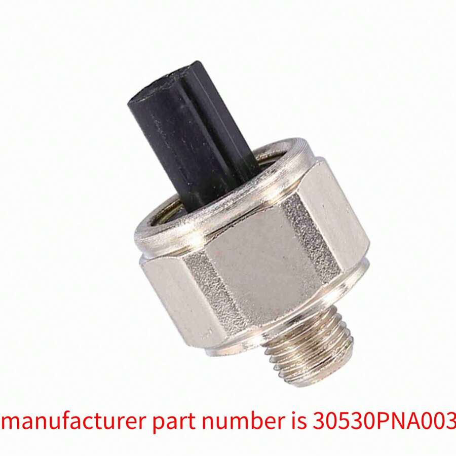 30530PNA003 Sensor de detonación por golpeteo para  Acura RDX Element Accord Cr V Civic - otro - Ver 1