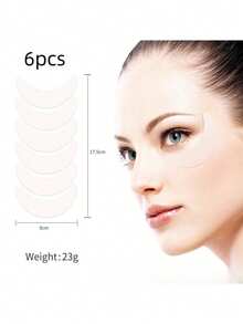 1/4/5/11pcs Reusable Silicone Cheek, Forehead, Face Lift Tape, Eye Skin Tightening Sticker - Multicolor - View 18