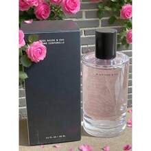 3.4 Fl Oz Black Rose & Oud Fragrance, Body Mist, Suitable For Both Men And Women, Formaldehyde-Free, Travel-Friendly