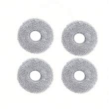 Compatible With Xiaomi Robot Vacuum S20+ / S10 Plus / S20 Plus / S10+ / B108GL / B105 / B108CN B113CN Parts Accessories Main Side Brush Hepa Filter Mop Cloth Replacement