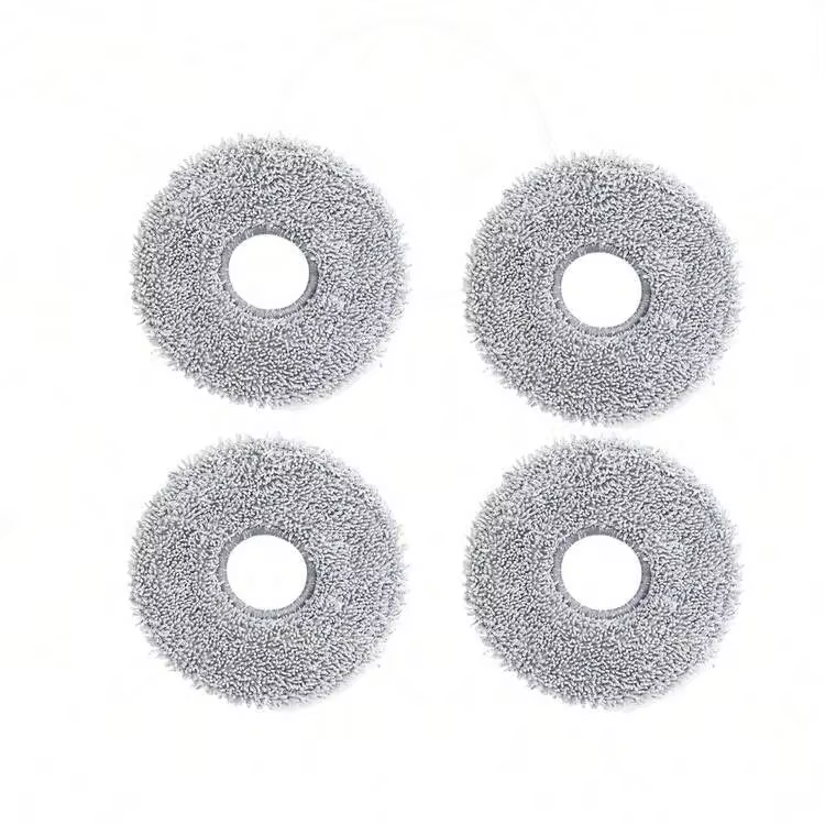 适用于小米扫地机器人 S20+ / S10 Plus / S20 Plus / S10+ / B108GL / B105 / B108CN B113CN 配件 主边刷 Hepa 过滤器 拖把布 替换件 - 彩色 - 查看 14