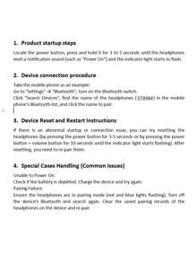 AKKHOO ①無線
②無鋼圈髮箍耳機,長款電池生活,Jerry捲髮5.3升級版,發光貓耳設計,遊戲耳機,適用於手機,電腦和iPad - 紫色 - 查看 10