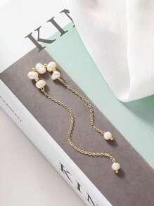 Pendientes tipo botón de estilo coreano, pendientes personalizados para mujer, accesorios de otoño/invierno