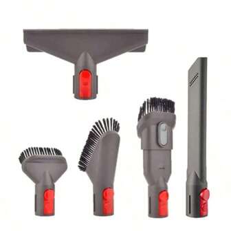 Herramienta de ranura para aspiradora, cepillo de succión para repuestos de V7 V8 V10 V11 V12 V15, accesorios con cerdas largas y suaves