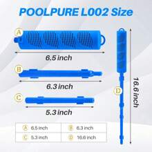 Hot Tub Silver Mineral Ion Stick Sanitizer, 1 Pack, Keeps Water Clean - 黑色 - 查看 2