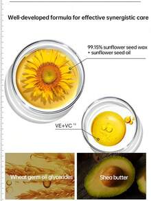4g Uriage Feuchtigkeitsspendender Lippenbalsam, französische Lipppflege mit Feuchtigkeit und Glättung von Lippenlinien - Sonnenschutz-Lippenbalsam 4 g - Übersicht 4