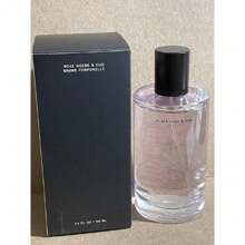 3.4 Fl Oz Black Rose & Oud Fragrance, Body Mist, Suitable For Both Men And Women, Formaldehyde-Free, Travel-Friendly