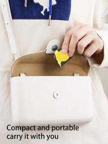 1 chiếc thước dây mini có thể thu gọn, móc khóa bỏ túi di động, móc khóa xe hơi, vòng chìa khóa, phụ kiện móc chìa khóa, móc khóa thước dây mini quà tặng Ngày của Cha, thích hợp cho tiệc của Cha, ứng dụng trong thiết kế kiến trúc, đo đạc đồ nội thất, trang trí nội thất, đồ thủ công mỹ nghệ, phụ kiện Halloween, Ngày Nhà giáo, ý tưởng quà tặng Giáng sinh, kèm dây đeo có ngăn đựng thẻ ID, phụ kiện ô tô, mặt dây chuyền túi xách - Nhiều màu - Xem 5