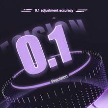 AJAZZ AK820MAX 有线磁轴键盘，极具吸引力的专业游戏键盘，支持RT响应时间、可调节键程、低延迟 - 彩色 - 查看 4