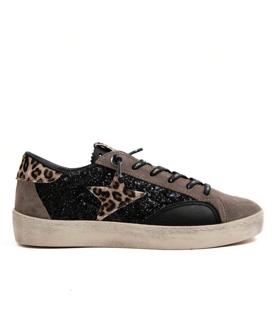 Cetti Women Casual Shoes - Black - View 1