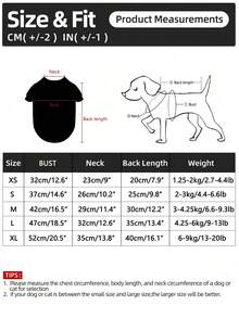 Haustierkleidung Hundemantel mit Thermofutter Haustierbekleidung Jumpsuit Haustierbedarf