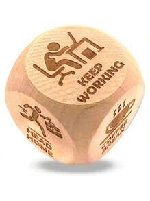 六面神话死亡，有趣的办公室和学习休息创意 - 送给同事的完美礼物，生日和节假日的理想选择，办公室礼物 | 有趣的礼物 | 掌握万圣节圣诞节新年礼物