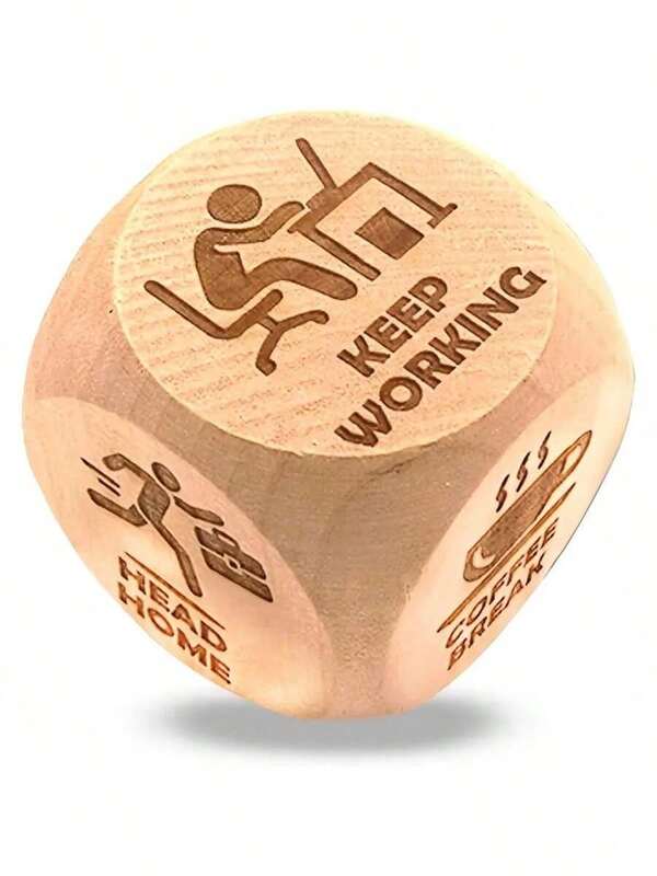 Dados de seis caras con diseño mitológico de la muerte, ideas divertidas para descansos en la oficina y el estudio - el regalo perfecto para llevar a los colegas, ideal para cumpleaños y fiestas, regalos de oficina | Regalos divertidos | Regalos maestros de Halloween, Navidad y Año Nuevo