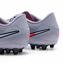 耐克男士足球鞋，2026 春季新款传奇系列 LEGEND 10 ACADEMY AG，人造草坪低帮短钉鞋，DV4340-402 - 紫色 - 查看 10