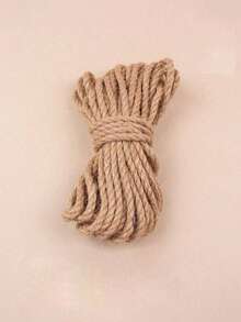 Dây thừng cho trụ cào móng mèo - , Sisal tự nhiên - Phụ kiện đồ chơi thủ công & thú cưng lý tưởng, Dây thừng tự nhiên cho trụ cào móng mèo tự làm - Chiều dài là 393 inch, - Nhiều màu - Xem 6