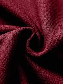 1 pezzo Felpa casual con cappuccio da uomo elegante e di taglia comoda, in tessuto confortevole, adatta per uscite casual, viaggi all'aperto, tempo libero a casa, ottimo regalo per gli uomini, primavera/autunno