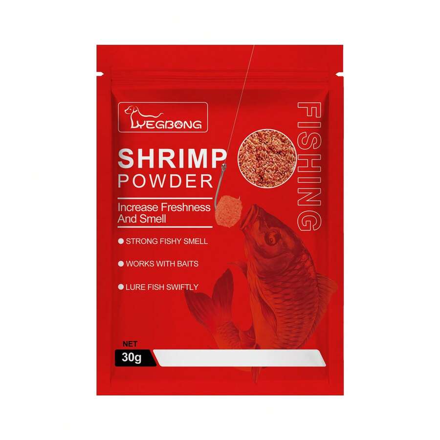 [Arrive In Three Days] 1/2/3 PCS Bait Attractant Reservoir Bait Fishing Portable Fish Attractant - 30G - View 1
