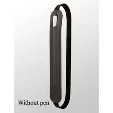 Pure PU Leather Pen Holder, Tablet Stylus Storage Box, Capacitive Pen Case, Tablet Pen Holder, Elastic Pen Sleeve, Suitable For Most Stylus Pens (Multiple Colors) - Multicolor - View 9