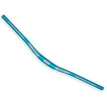Manubrio Bicicleta Montaña Manillar Riser Aluminio Para Mtb - Rojo - Ver 6