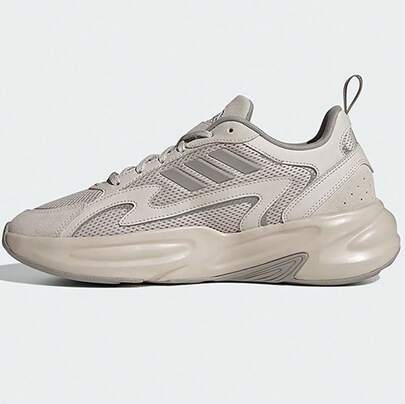 Adidas 阿迪达斯男女款新款轻便舒适运动跑步休闲鞋JI1586