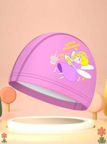 1pc Children's Shark Swim Cap, Children's Swimming Cap With Cute Marine Animal Patterns, Suitable For Swimming And Beach Play, Suitable For Children And Teenagers, Boys Hats, Swim Cap Kids, Pool Accessories