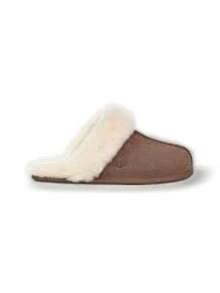 UGG 女子 Scuffette II - 濃縮咖啡 - 查看 3