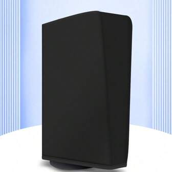Housse de protection anti-poussière pour console P5, housse de protection étanche et anti-poussière pour console de jeu