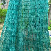 Fishing Net Drag Net 78/118in High Partition Net 393in Long Breeding Net With Floating Ball Heavy Pendent Strong And Durable