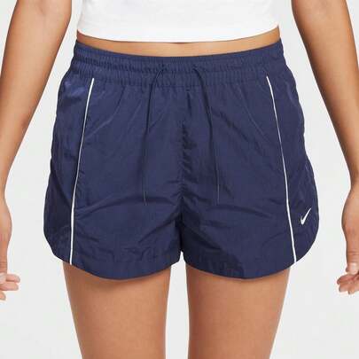 Nike Women's AS W NSW NK WR WVN MR 2IN SH Woven Shorts FV7501-410