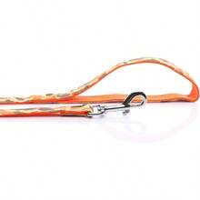 Heavy Duty Dog Leash, 4 FT/ 6 FT/ 10 FT Long, 1 Inch Wide, Nylon Camouflage Dog Leash For Small And Medium Dogs