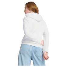 Puma Sudadera Con Capucha 684997-02 para Mujer en color Blanco ✅ Entrega 24/72h a España (península) - Blanco - Ver 2