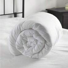 Hollow-Fibre Corvine Duvet Anti Allergy For All Seasons Ideal For Summer & Winter Hypoallergenic Soft Touch - King - View 5