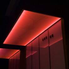 Vmingo 20 pzs Modulo Tira 5 Led 5035 Blanco IP65 Encapsulado Cartel Publicidad Hogar Oficina - Rojo - Ver 7