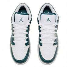 Jordan Air  1 Stylish Durable Premium Leather Air Cushioning FQ8041-300