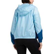 Full Zip Sport Windbreaker Jacket - Blizzard - 查看 2