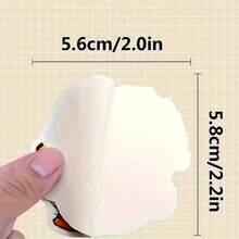 50 Pieces Of American Band Stickers For Luggage, Water Cups, Computer Stickers, Waterproof