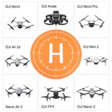 STARTRC 50cm Landing Pad Accessories For Neo/MINI3/4PRO Drones