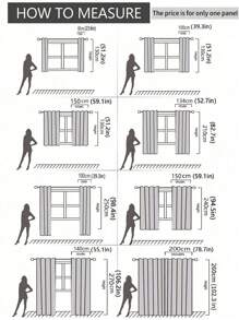 1 件优雅透明橙色欧根纱半透明杆袋窗帘，现代家居装饰，适用于卧室、客厅、厨房、浴室、多功能房间装饰